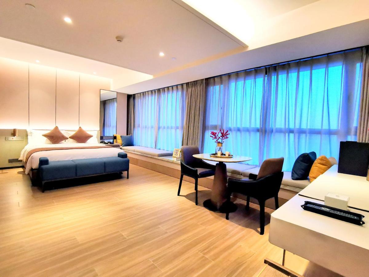 Somerset Zhongmao Changchun Luaran gambar