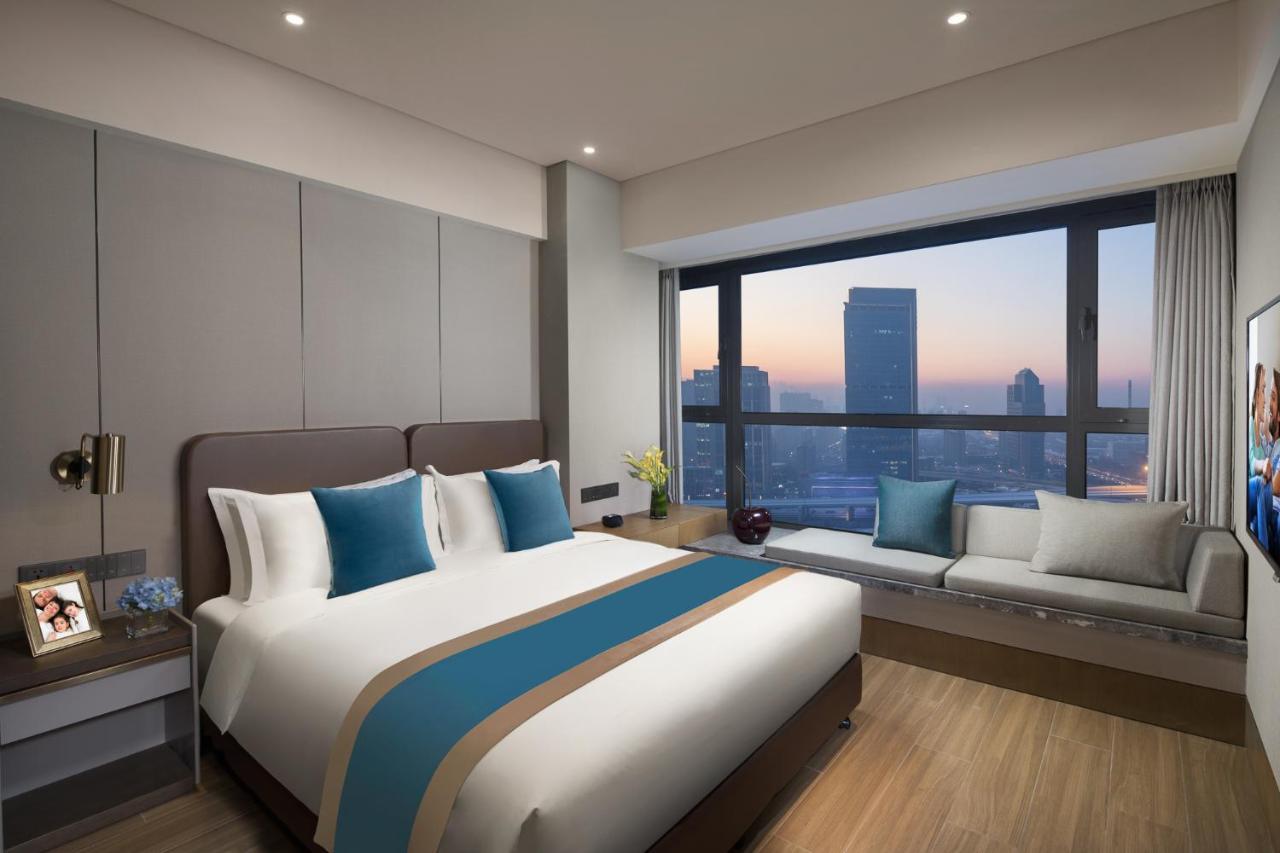 Somerset Zhongmao Changchun Luaran gambar