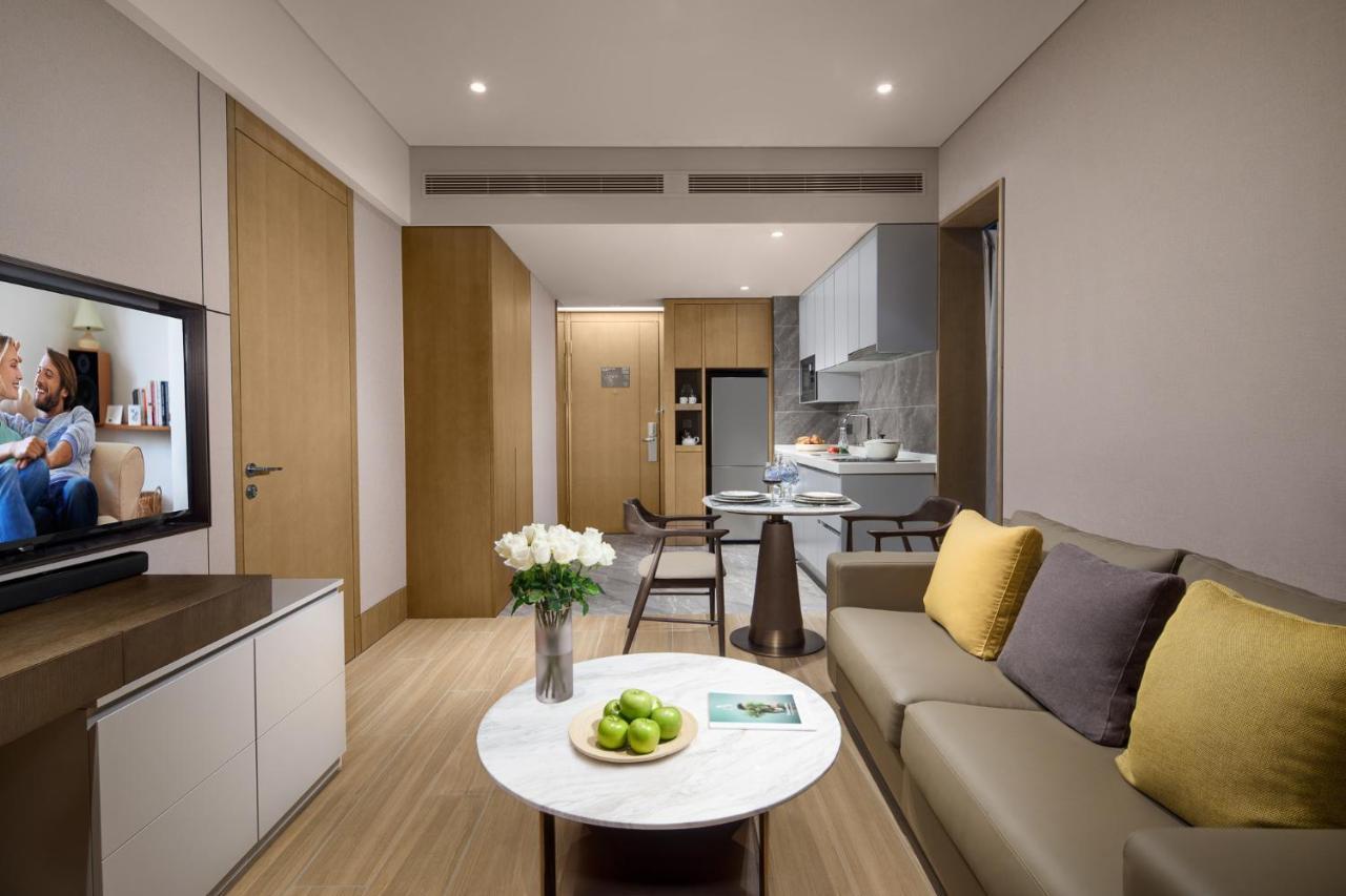 Somerset Zhongmao Changchun Luaran gambar